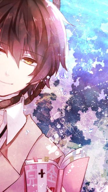 人间失格太宰治 文豪野犬电脑壁纸(1)