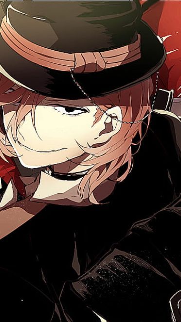 人间失格太宰治 文豪野犬电脑壁纸(1)