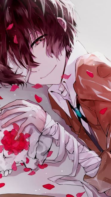 人间失格太宰治 文豪野犬电脑壁纸(1)