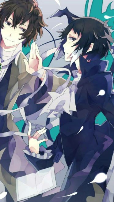 人间失格太宰治 文豪野犬电脑壁纸(1)