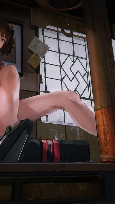 不可思议系少女 无名动漫电脑壁纸(1)