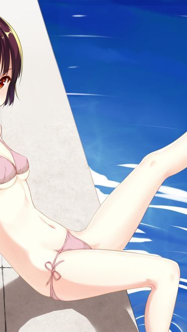 不可思议系少女 无名动漫电脑壁纸(1)