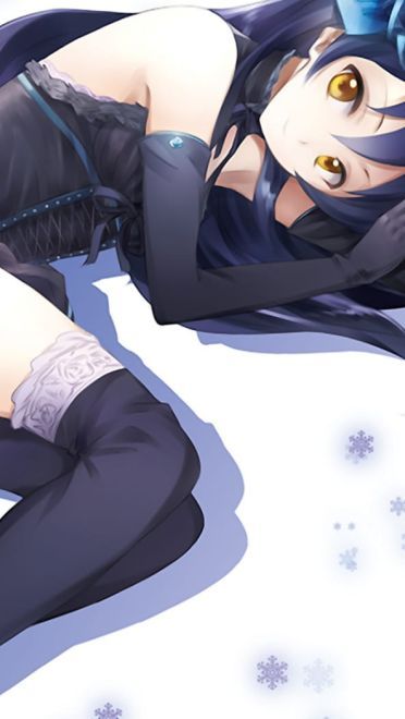 lovelive！海爷 园田海未电脑壁纸下载(1)