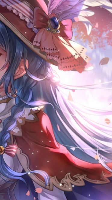 lovelive！海爷 园田海未电脑壁纸下载(1)