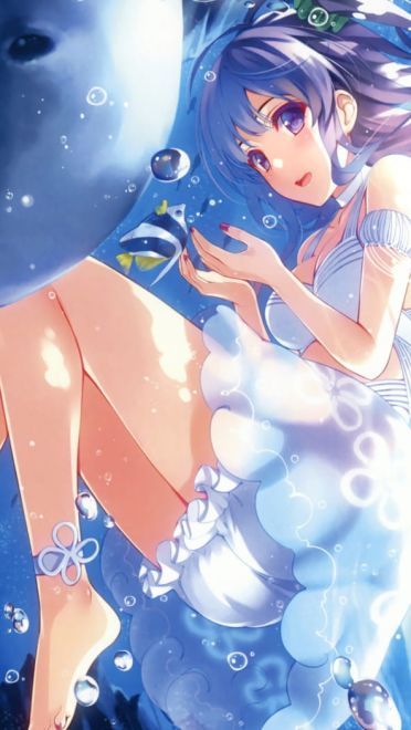 lovelive！海爷 园田海未电脑壁纸下载(1)