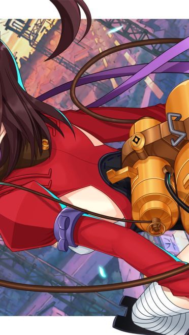 不可思议系少女 无名动漫电脑壁纸(1)