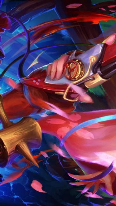 不可思议系少女 无名动漫电脑壁纸(1)