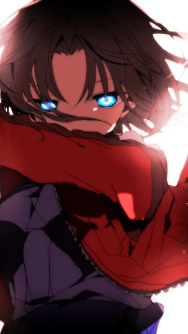 空之境界 两仪式 手机壁纸下载(1)