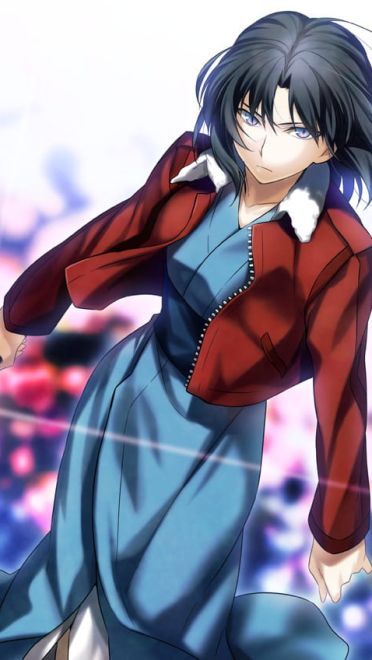 空之境界 两仪式 手机壁纸下载(1)