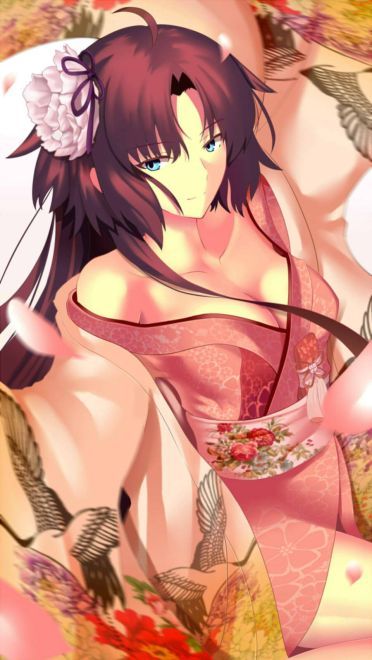 空之境界 两仪式 手机壁纸下载(1)