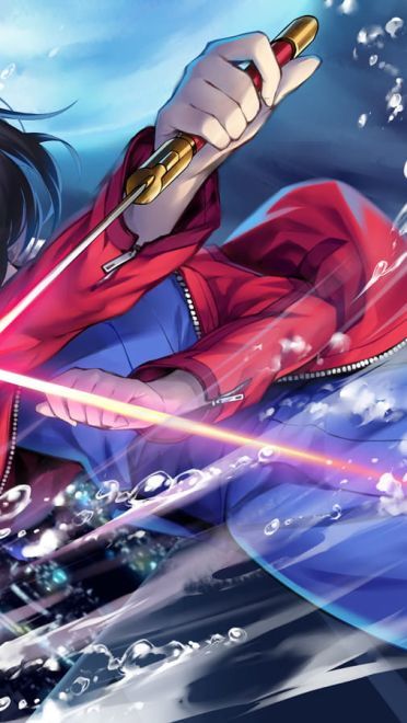 空之境界 两仪式 手机壁纸下载(1)