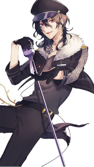 偶像梦幻祭 系列美男手机壁纸(1)