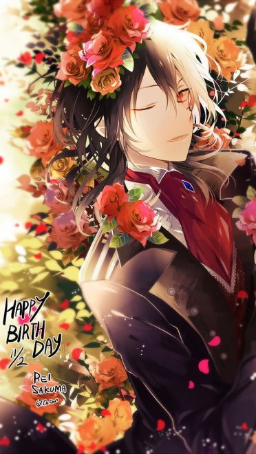 偶像梦幻祭 系列美男手机壁纸(1)