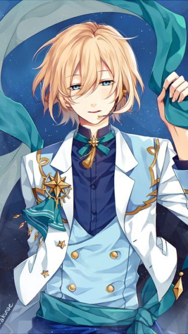 偶像梦幻祭 系列美男手机壁纸(1)