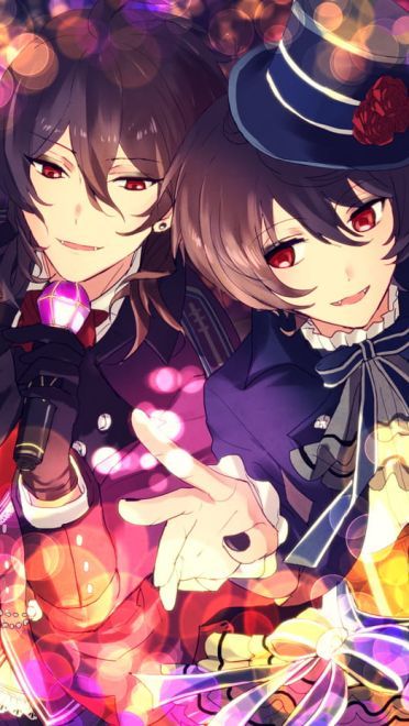 偶像梦幻祭 系列美男手机壁纸(1)