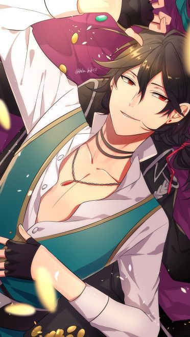 偶像梦幻祭 系列美男手机壁纸(1)