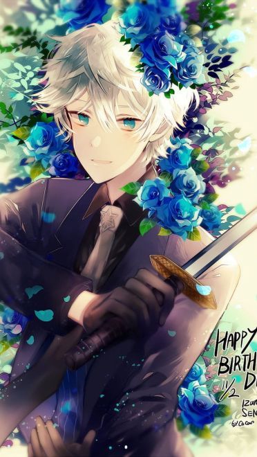 偶像梦幻祭 系列美男手机壁纸(1)