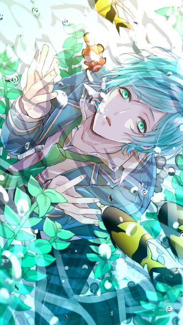 偶像梦幻祭 系列美男手机壁纸(1)