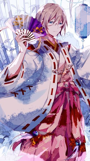 偶像梦幻祭 系列美男手机壁纸(1)