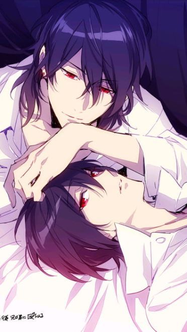 偶像梦幻祭 系列美男手机壁纸(1)