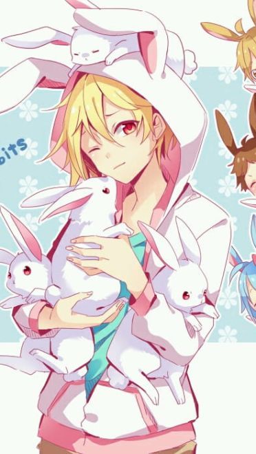 偶像梦幻祭 系列美男手机壁纸(1)