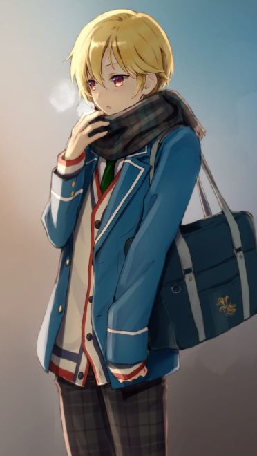 偶像梦幻祭 系列美男手机壁纸(1)