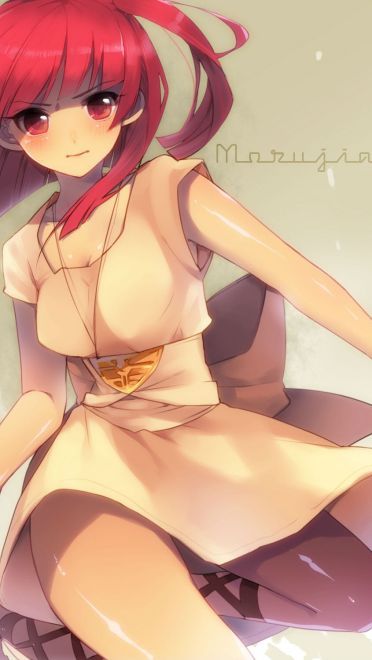 天方魔谭魔笛magi 精选手机壁纸图集(1)