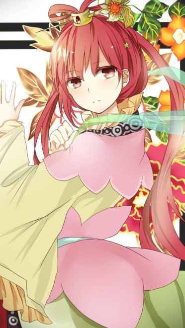 天方魔谭魔笛magi 精选手机壁纸图集(1)