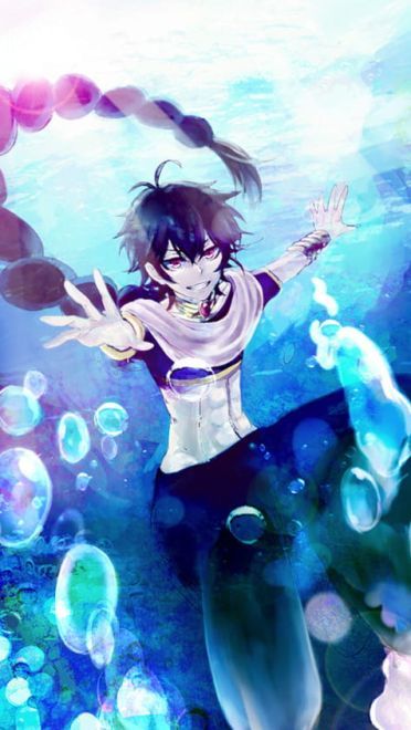 天方魔谭魔笛magi 精选手机壁纸图集(1)