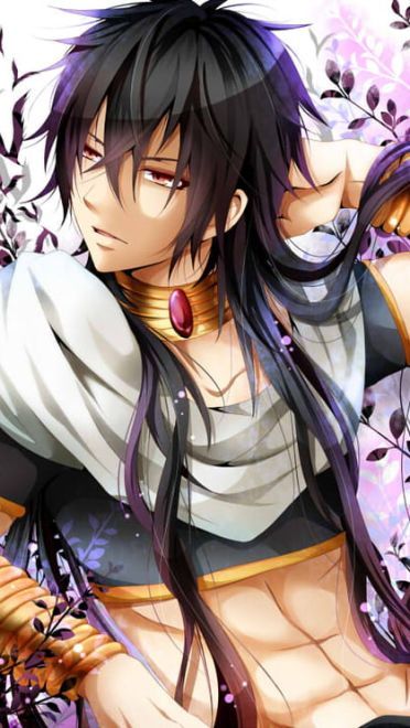 天方魔谭魔笛magi 精选手机壁纸图集(1)