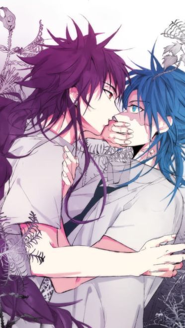 天方魔谭魔笛magi 精选手机壁纸图集(1)