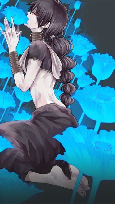 天方魔谭魔笛magi 精选手机壁纸图集(1)