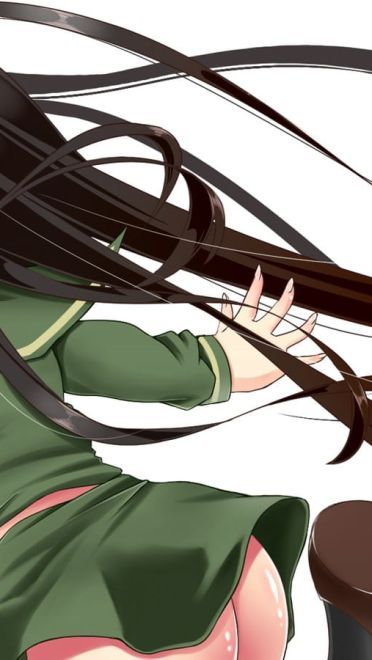 炎发灼眼的讨伐者 夏娜电脑壁纸(1)