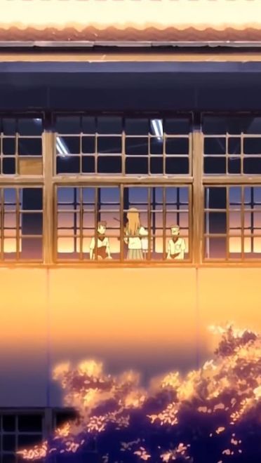 新海诚云之彼端约定之地 超美场景壁纸图(1)