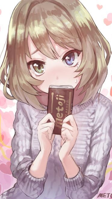 偶像大师灰姑娘 女神系少女高垣枫手机壁纸(1)