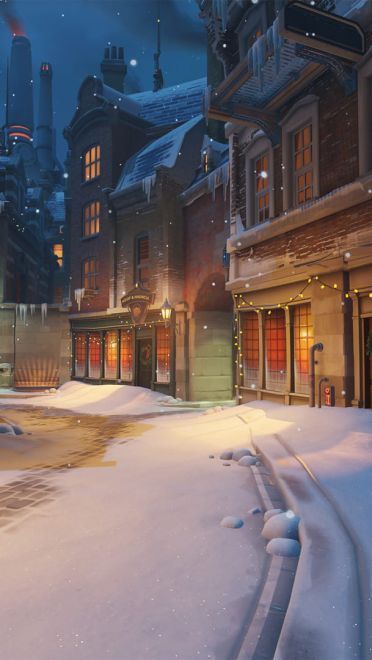 我们需要更多的屁股！守望先锋高清电脑壁纸桌面下载(1)