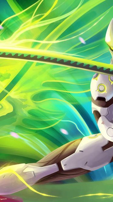 我们需要更多的屁股！守望先锋高清电脑壁纸桌面下载(1)