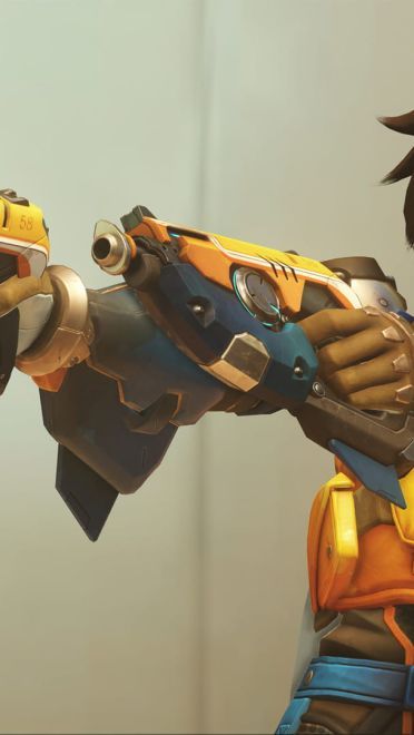 我们需要更多的屁股！守望先锋高清电脑壁纸桌面下载(1)