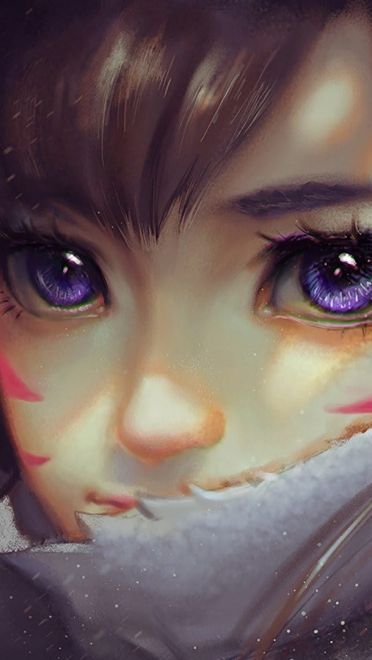 我们需要更多的屁股！守望先锋高清电脑壁纸桌面下载(1)