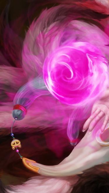 你买了吗？英雄联盟最新皮肤原画电脑壁纸