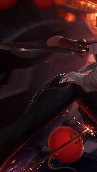 你买了吗？英雄联盟最新皮肤原画电脑壁纸