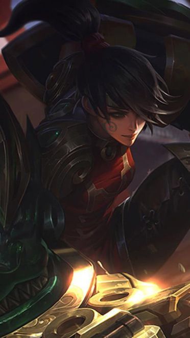 你买了吗？英雄联盟最新皮肤原画电脑壁纸