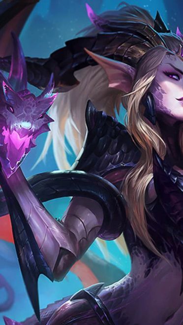 你买了吗？英雄联盟最新皮肤原画电脑壁纸