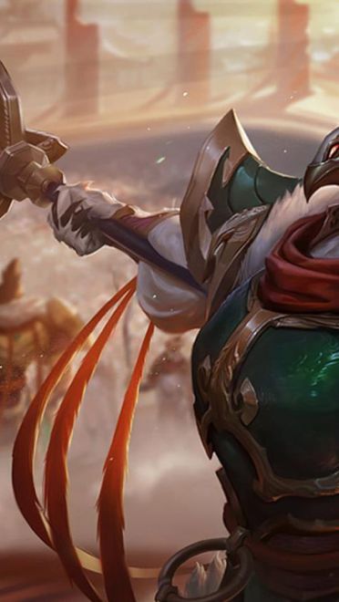 你买了吗？英雄联盟最新皮肤原画电脑壁纸