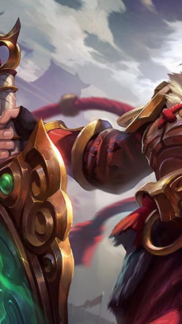 你买了吗？英雄联盟最新皮肤原画电脑壁纸