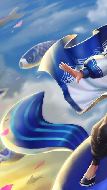 今天你农药了吗？王者荣耀高清电脑壁纸下载(1)