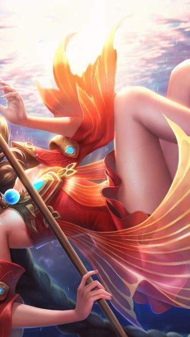 今天你农药了吗？王者荣耀高清电脑壁纸下载(1)