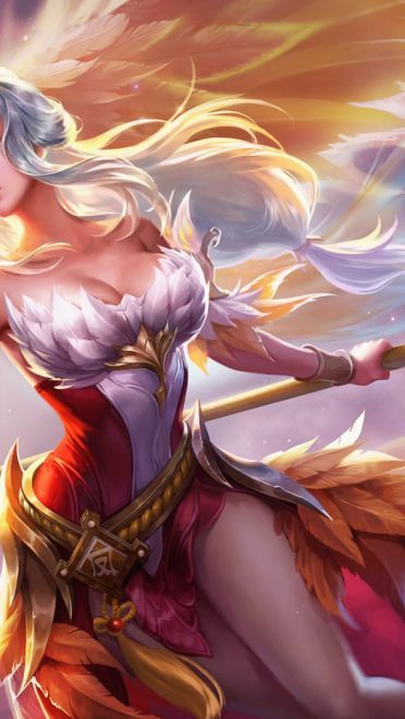 今天你农药了吗？王者荣耀高清电脑壁纸下载(1)