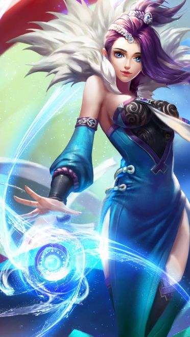 今天你农药了吗？王者荣耀高清电脑壁纸下载(1)