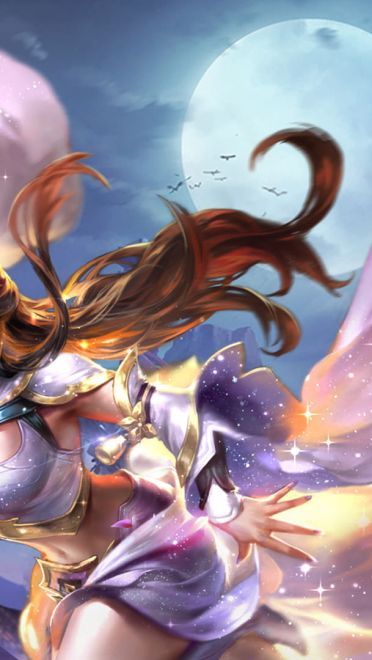 今天你农药了吗？王者荣耀高清电脑壁纸下载(1)